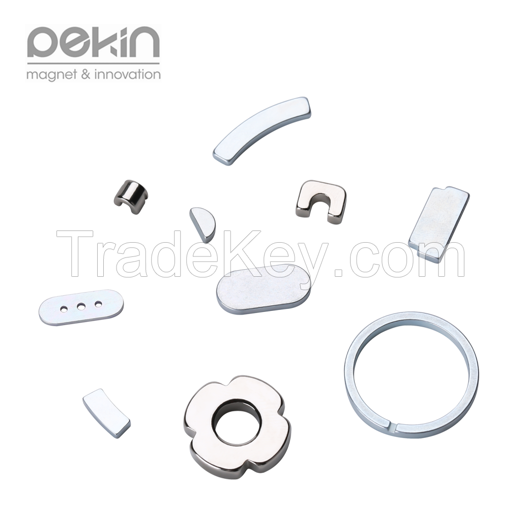 Strong Power Neodymium N52 Magnets for motor