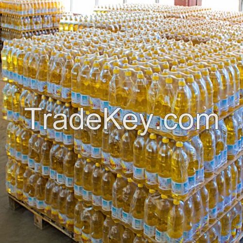 GRADE A High Quality Refined Sunflower Oil Premium Vegetable Oil