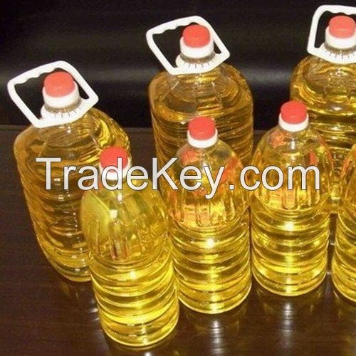 100% Refined 5L Cooking Oil Sunflower Oil For Food