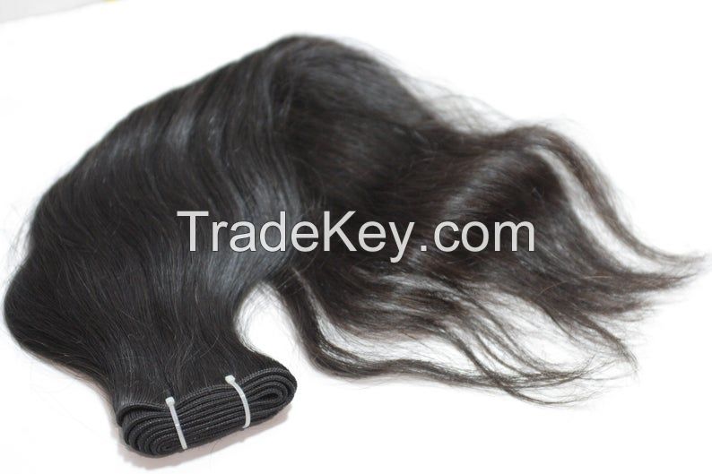 NATURAL WEFT HAIR