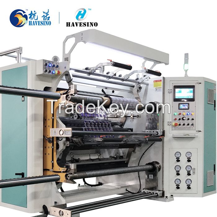 China hot sale foil slitter machine