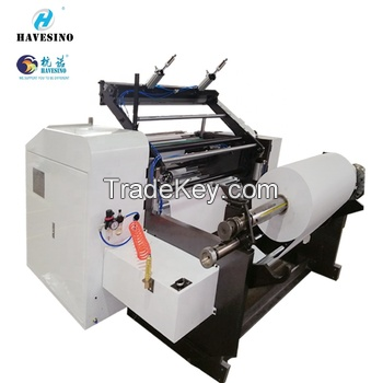 The most popular facsimile paper and cashier paper slitters and rewinder