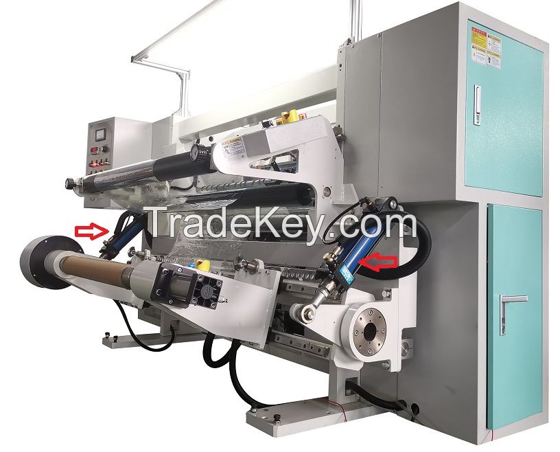 hot sale Label slitter and rewinder