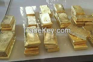 Gold Bullion Bars