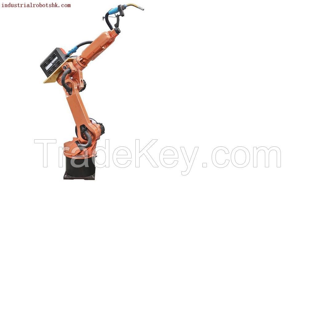 RAW06 Industrial Stacking Robotic Arm/ Industrial  handle Robot/MIG/TIG ARC Welding Machine/ Welder Spra Explosion Proof Loading Unloading Robot manipulator material handling equipment