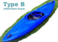 KAYAK B