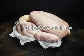 Frozen whole Duck for sale.