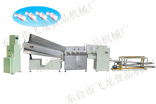 FLD-350 hard candy production line