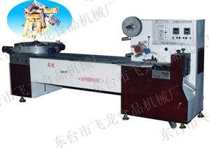 FLD-988E automatic multifunction pillow packing machine