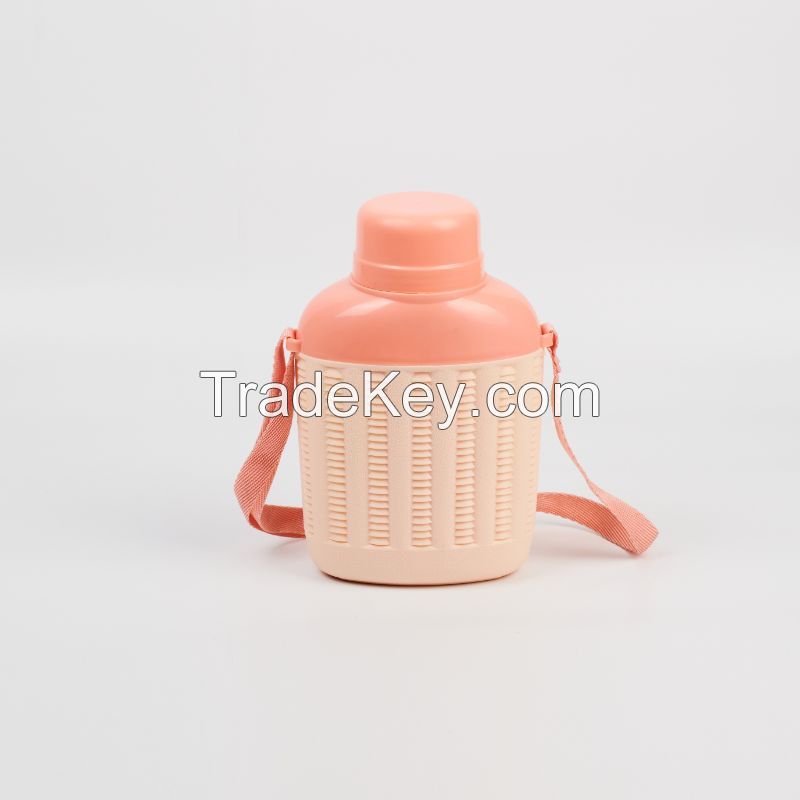 Cool Time Water Bottle (800ml) high quality water bottle for kids, easy to handle durable, unbreakable reusable bottle for picnic, school and camping.