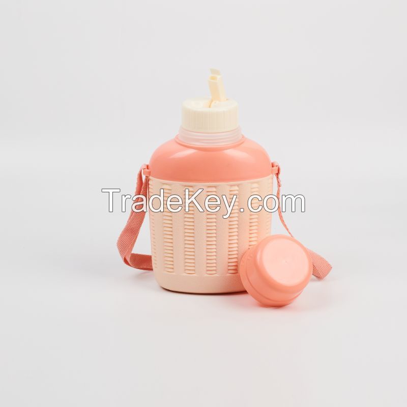 Cool Time Water Bottle (800ml) high quality water bottle for kids, easy to handle durable, unbreakable reusable bottle for picnic, school and camping.