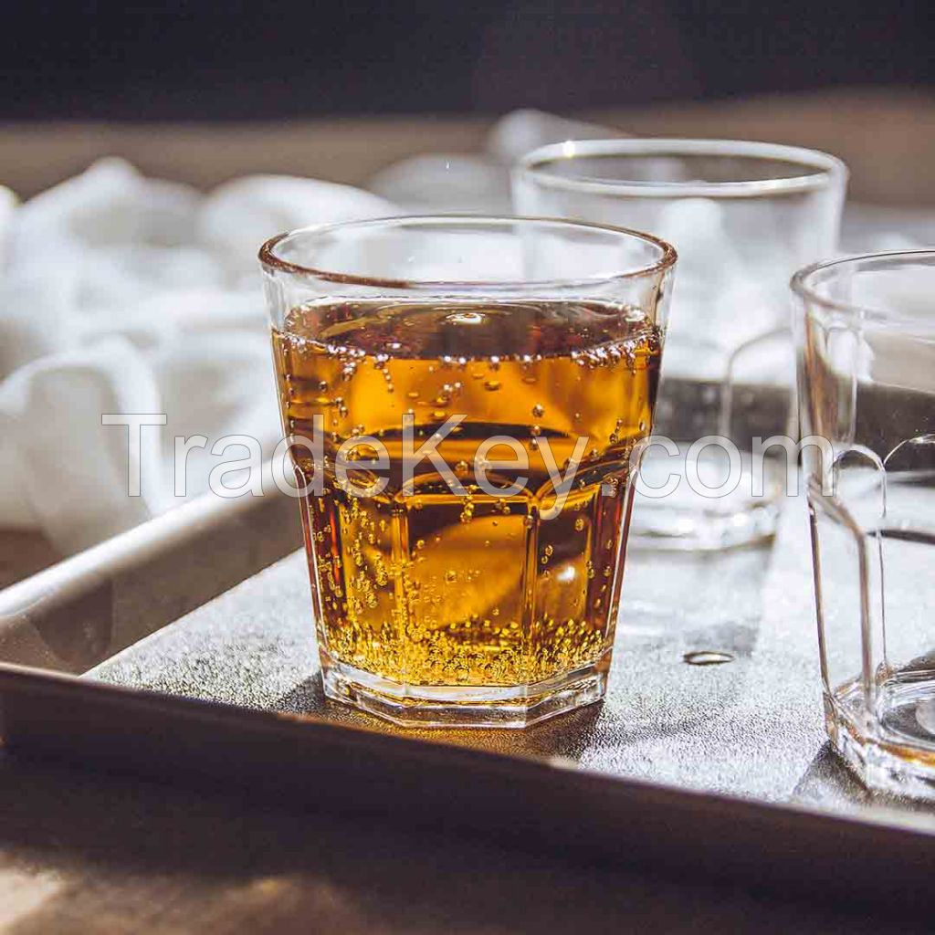 Party Acrylic Glass model-4 with stylish and attractive design, ideal for picnics, BBQ, camping, and birthday parties. High premium quality and dishwasher safe.