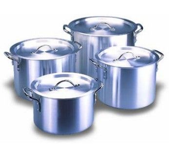 Aluminium HG Stock Pot