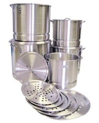 Aluminium HG Stock Pot