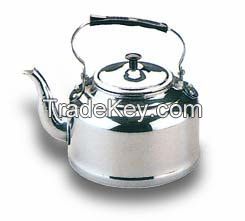 Aluminium Kettle