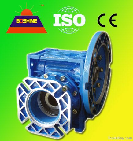 RV Worm Gearbox Reducer Motor