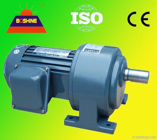 G3 In-Line Helical Gear Full Close Reducer Motor