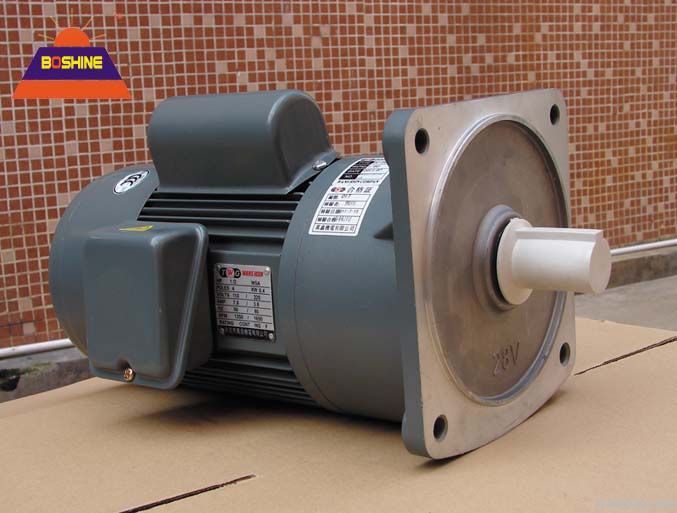 G3 In-Line Helical Gear Full Close Reducer Motor