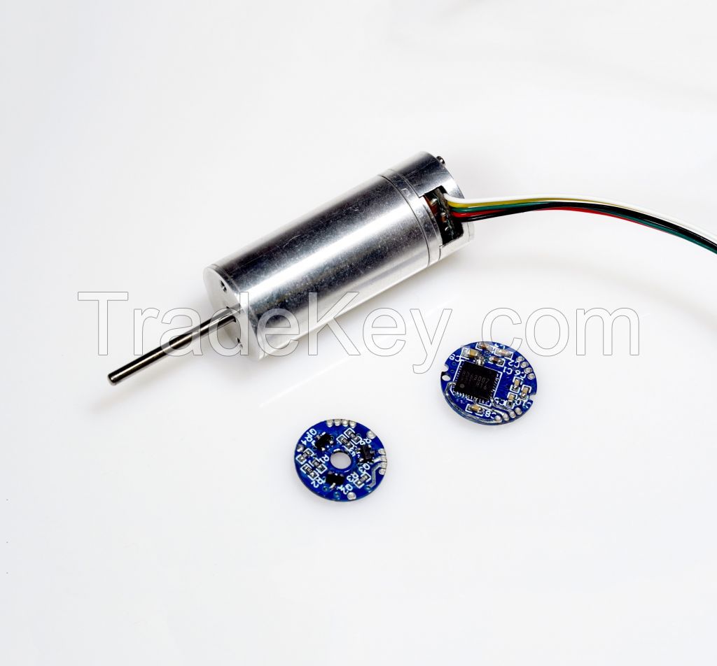 Brushless DC Motor drivers