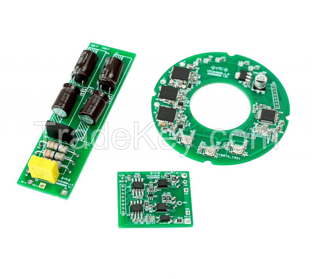 VTC31003A PCB for High-efficiency Hair Dryer