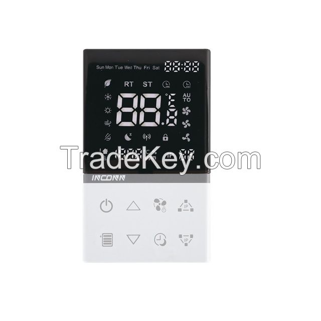 HVAC Thermostat / Digital Temperature controller (BT-100MA/ BT-100MB) FCU &amp;amp; DX A/C Main controller