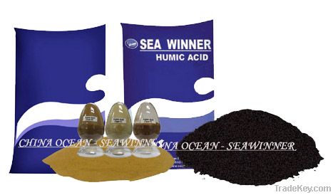 Humic Acid / Potassium humate / fulvic acid