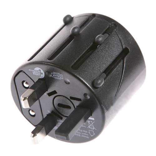 Swiss World Travel Charge, Universal Travel Adaptor