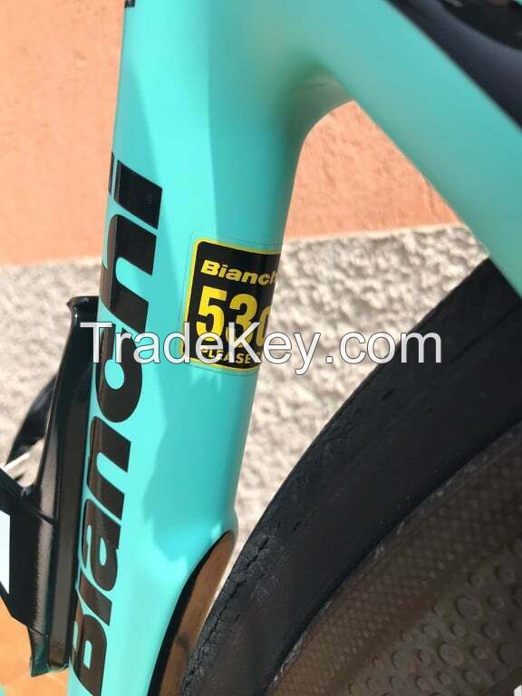 Bianchi Oltre XR4 Durace size 53cm