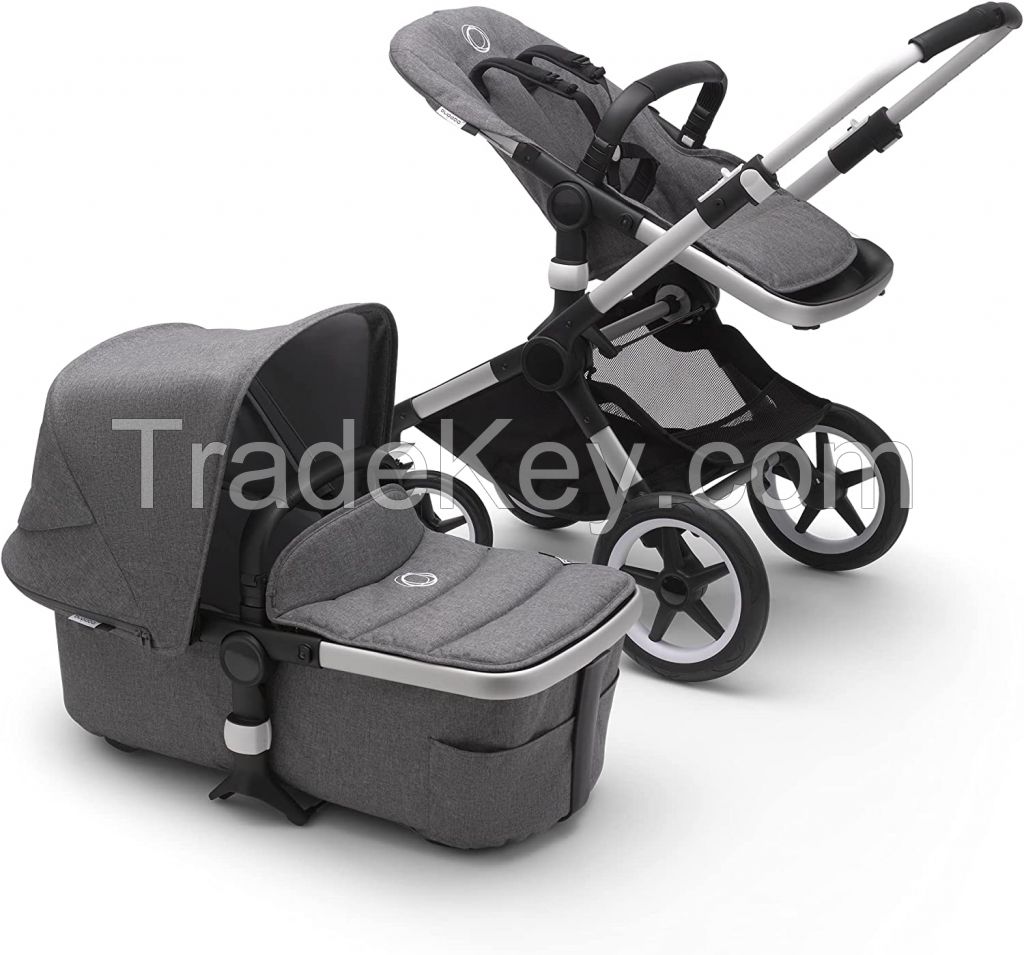 Bugaboo Fox 2 Classic Complete All-Terrain Stroller