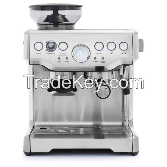 Breville the Barista Express Espresso Machine, BES870XL