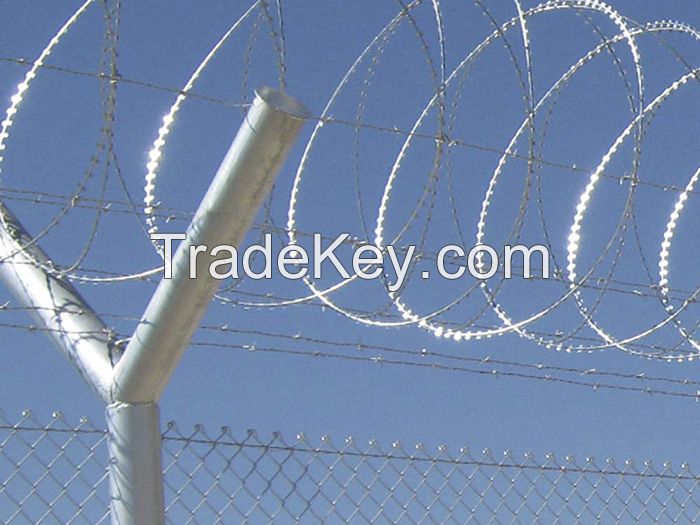 Razor Barbed Wire