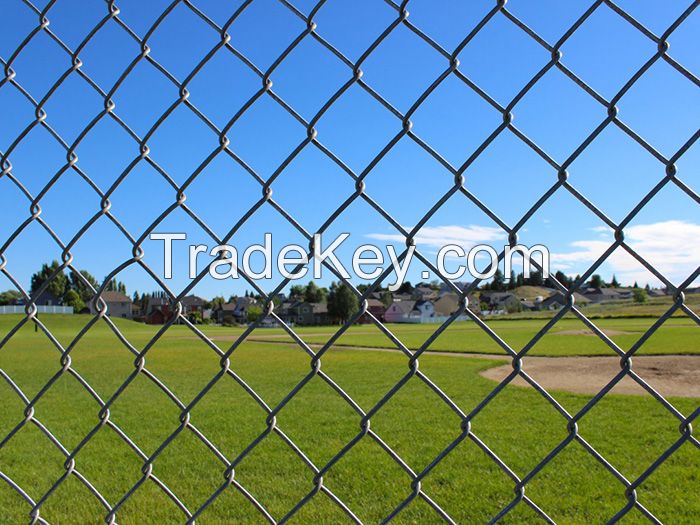 Stadium Fence