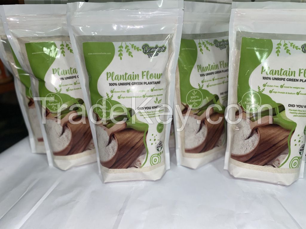 Plantain Flour