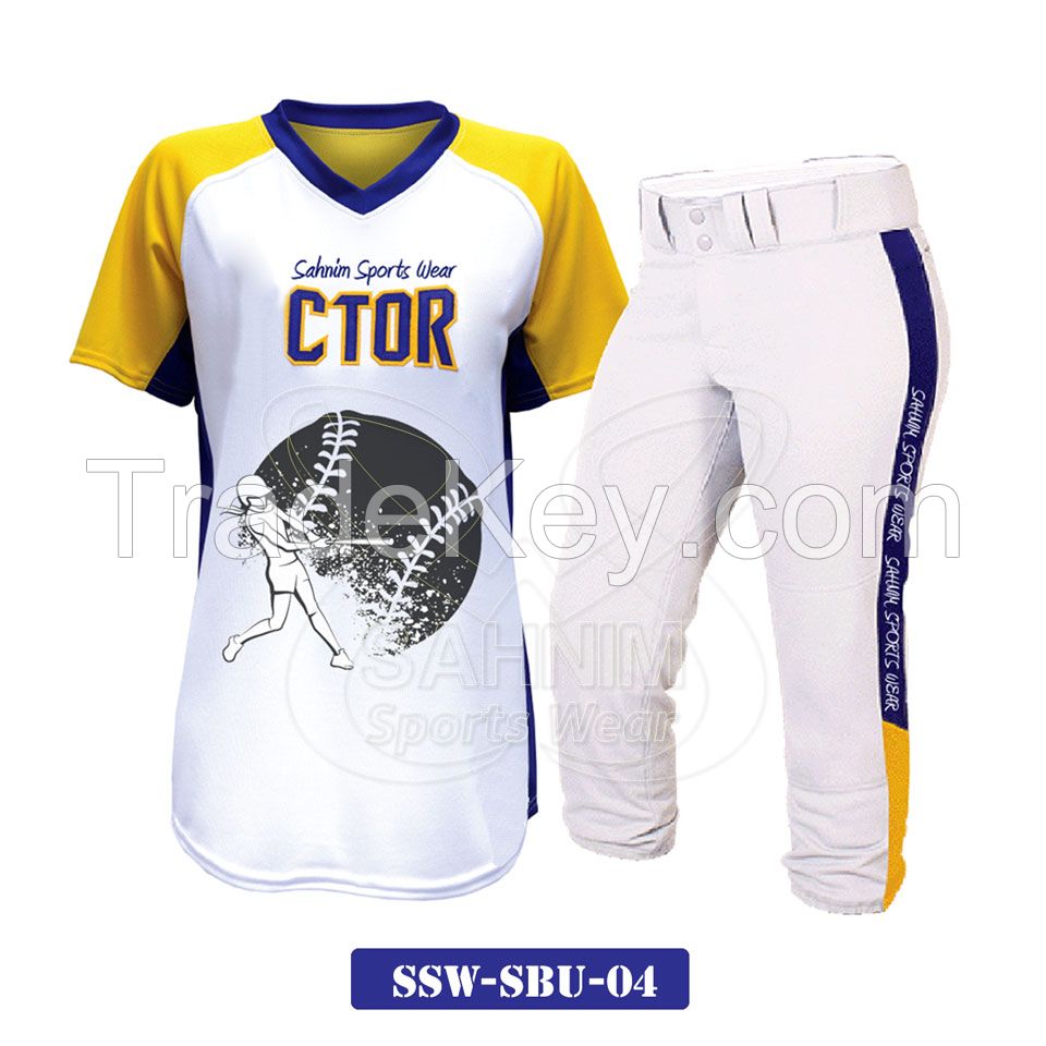 Softball Uniform