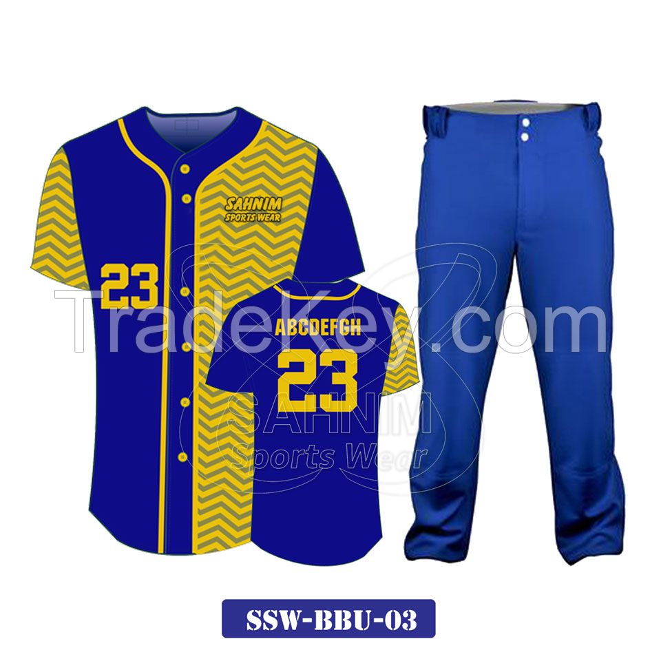 Baseball Uniform