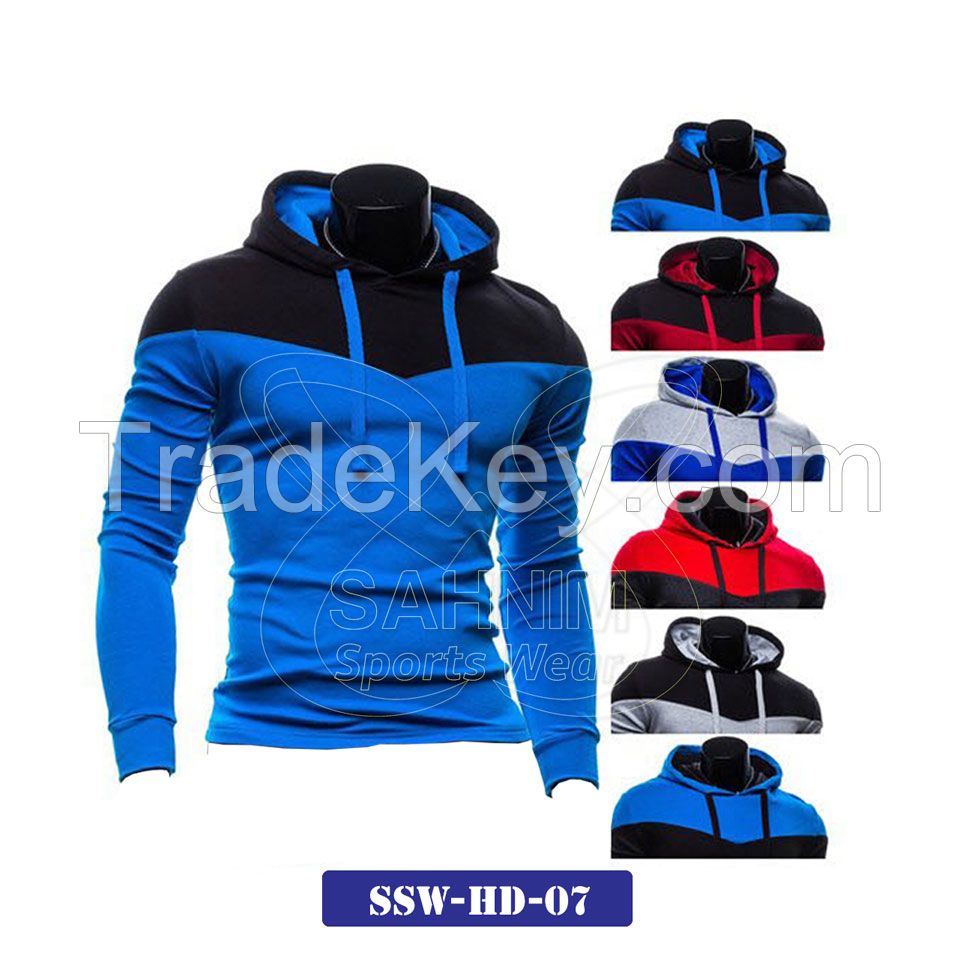 Fleece Hoodie