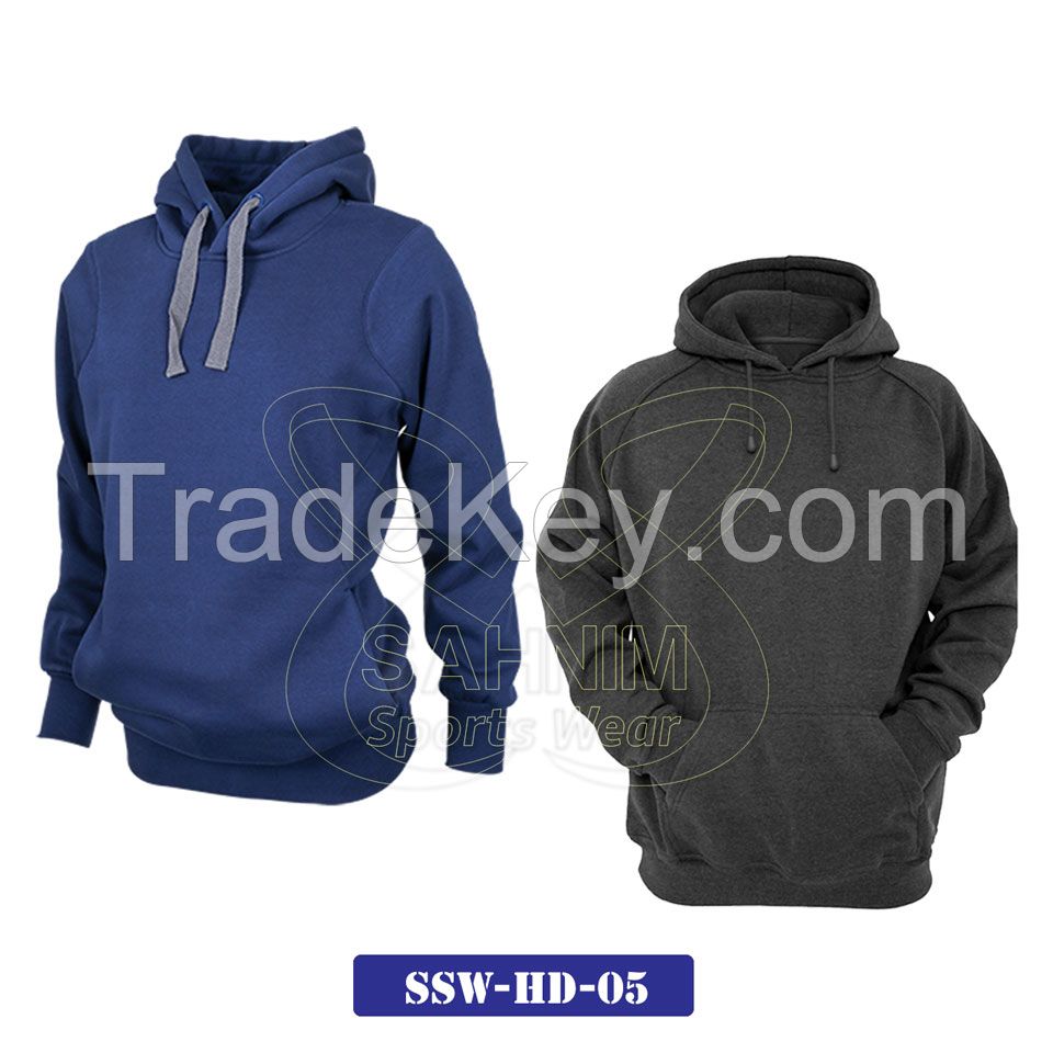 Fleece Hoodie