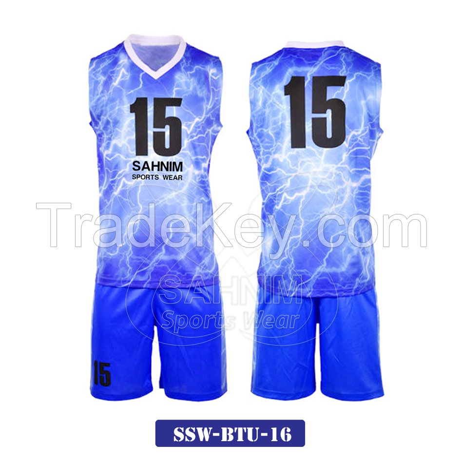 Basketball Uniform