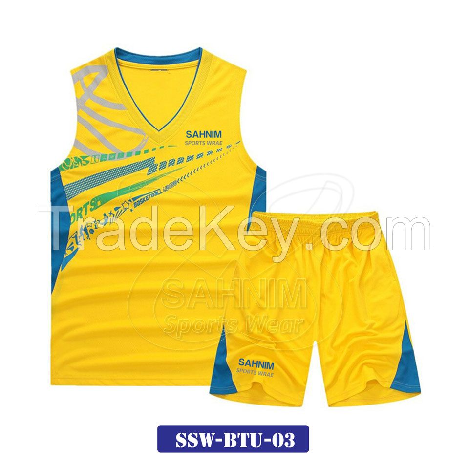 Basketball Uniform