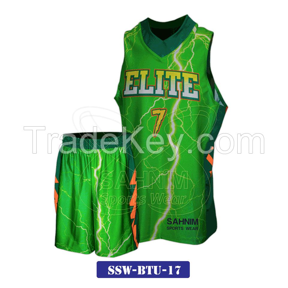 Basketball Uniform