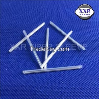 Clear EVA Fiber Optic Heat Shrink Sleeve For Patch Panels