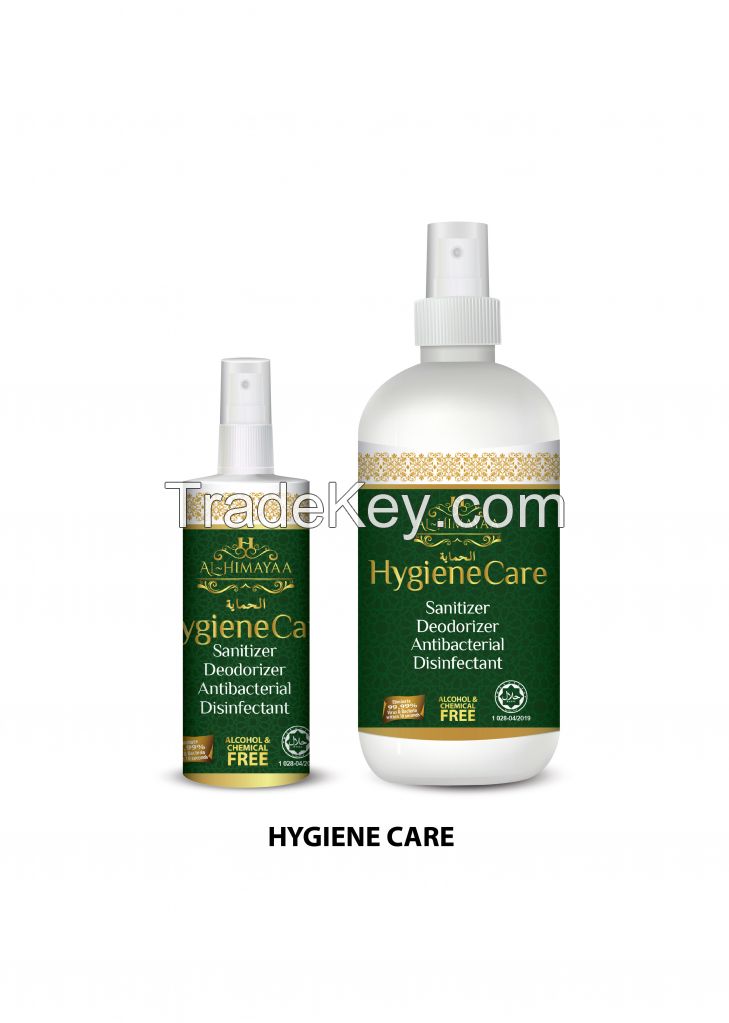 AL-HIMAYAA HYGIENE CARE