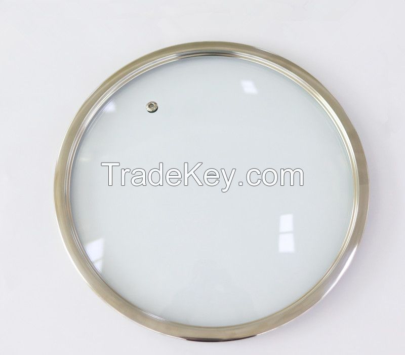 Tempered Glass Lid