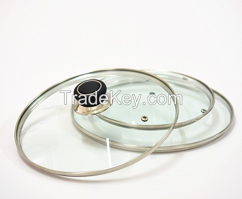 Tempered Glass Lid