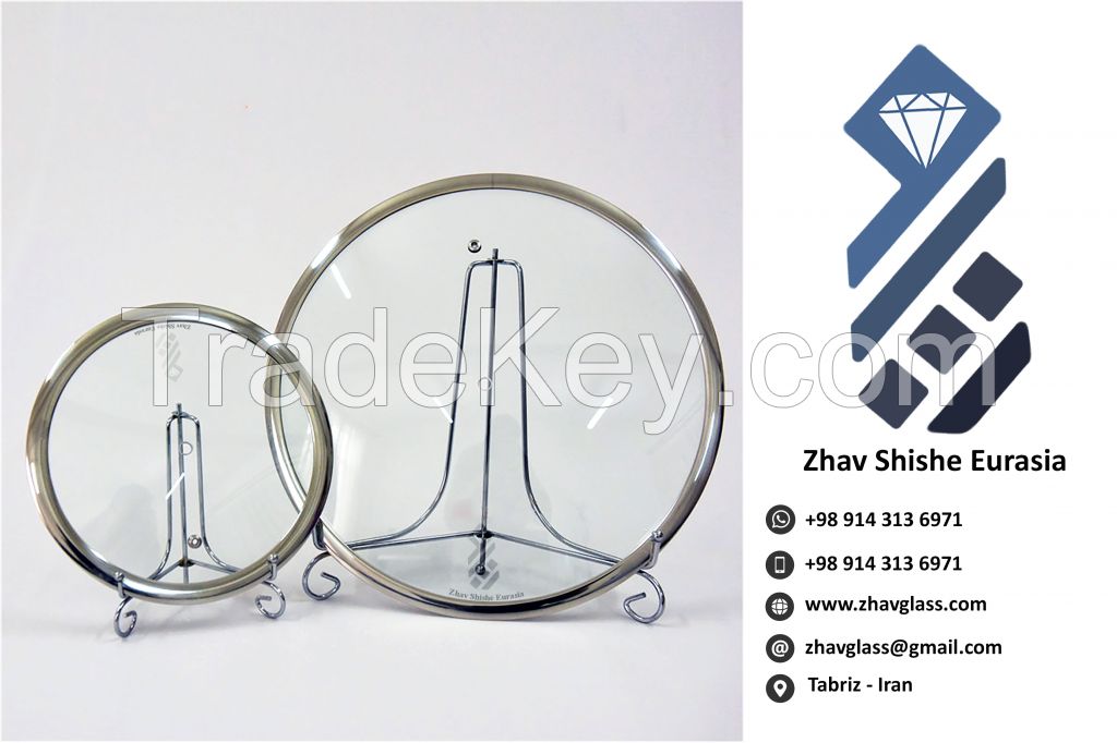 Tempered Glass Lid