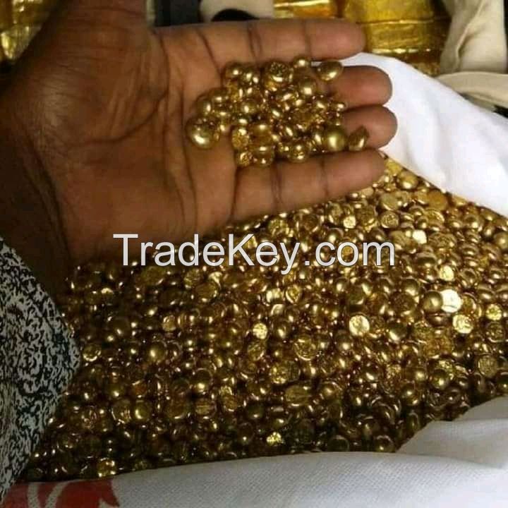 Gold bars for sell 350 kg available