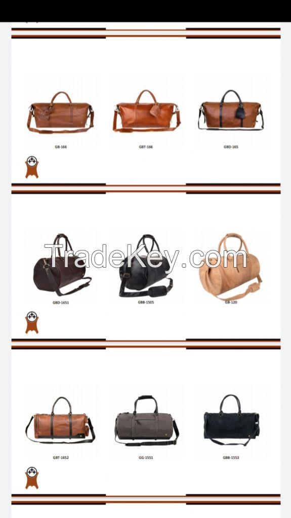 Leather Accessories