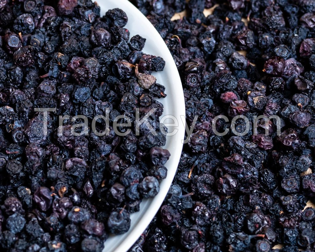 Bilberry Dried