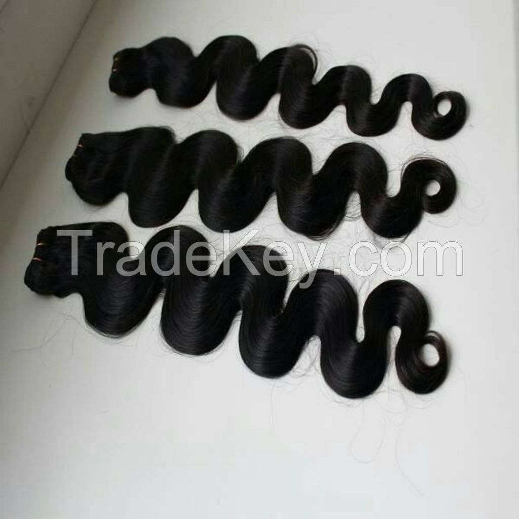 Bundles of hair extension - straight,Wavy,Curly