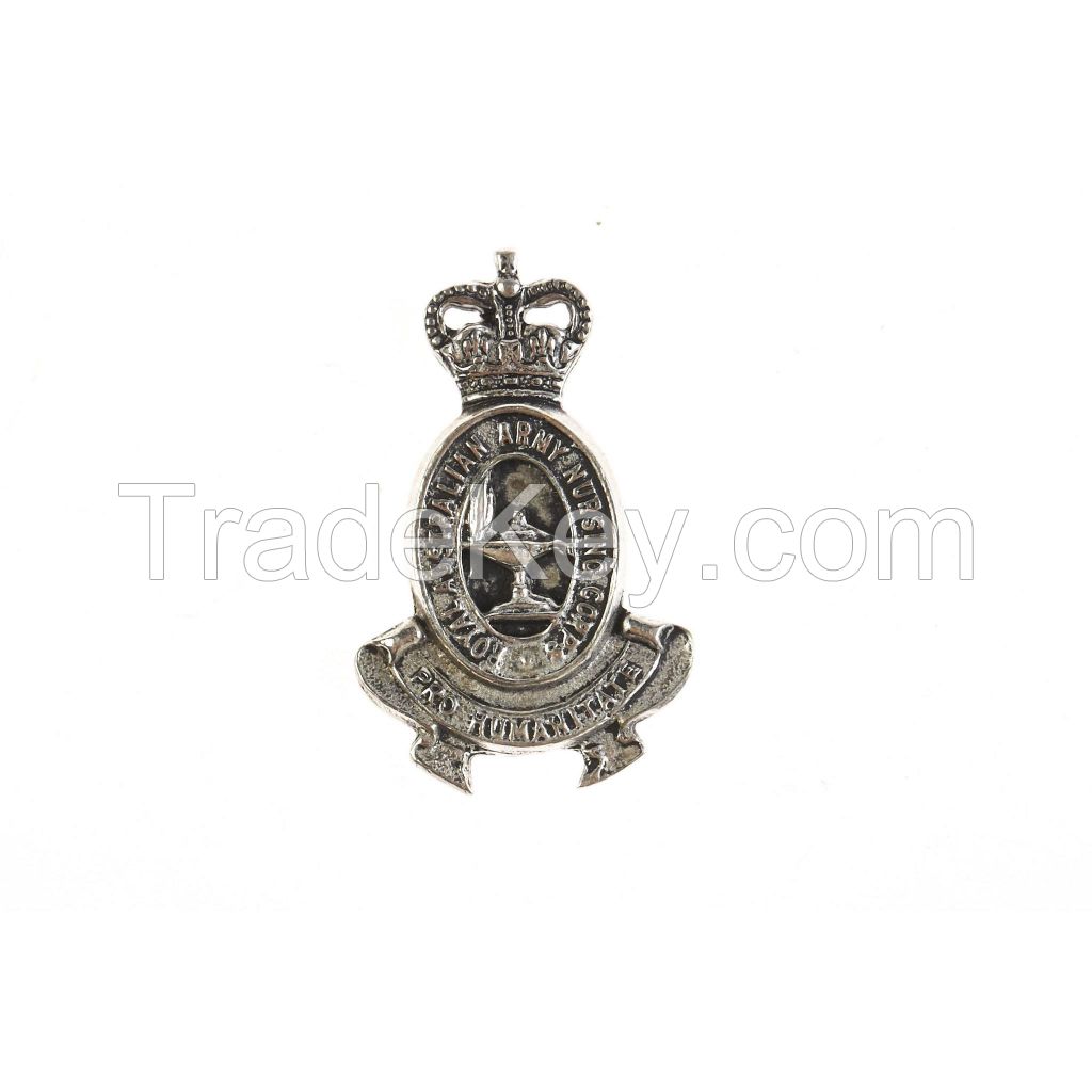 The Royal Australian Army Nursing Corps Pewter Lapel Pin (RAANC)